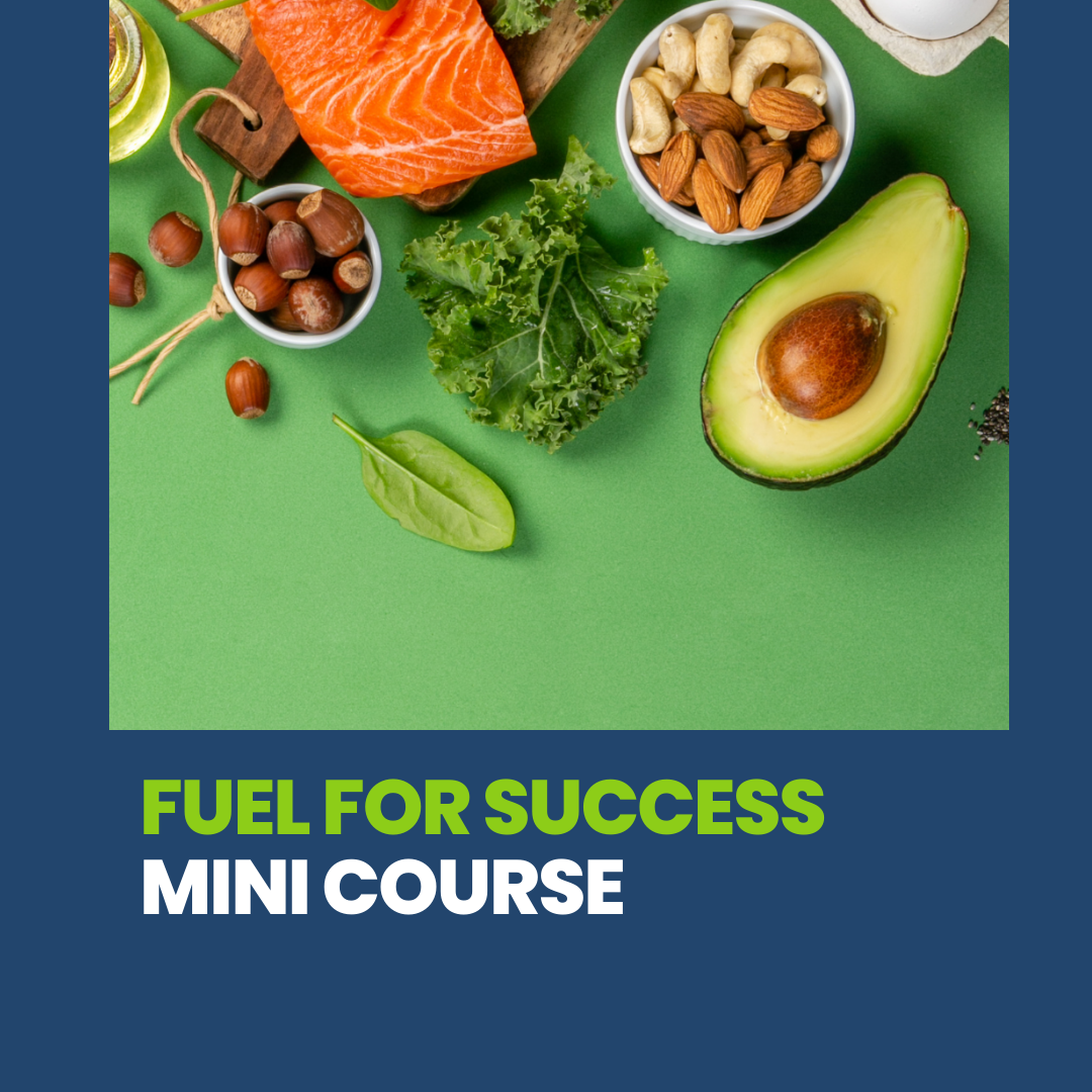 Fuel For Success Cycling Nutrition