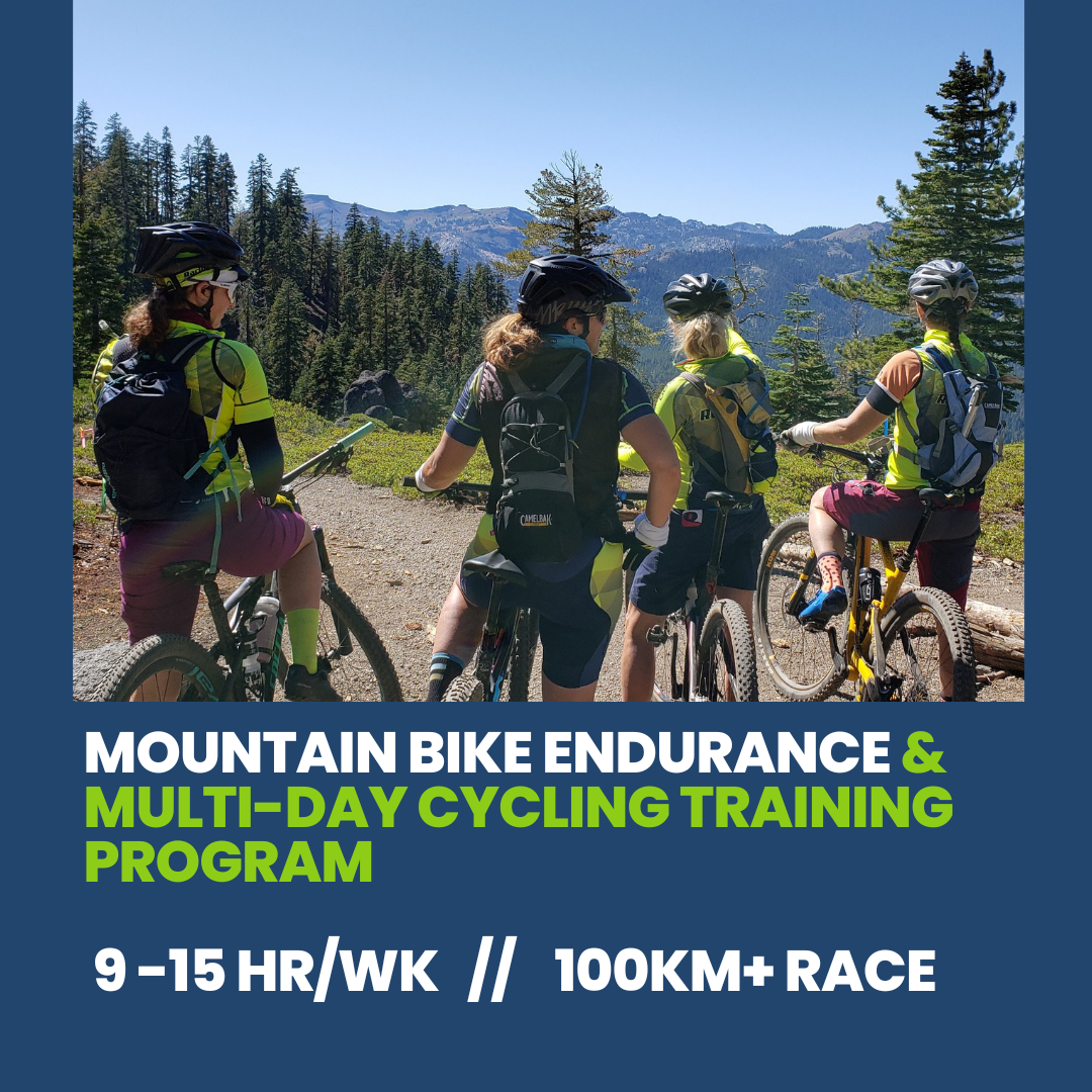 Mountain Bike Ultra Cycling Races Mountain Bike: Endurance Multi