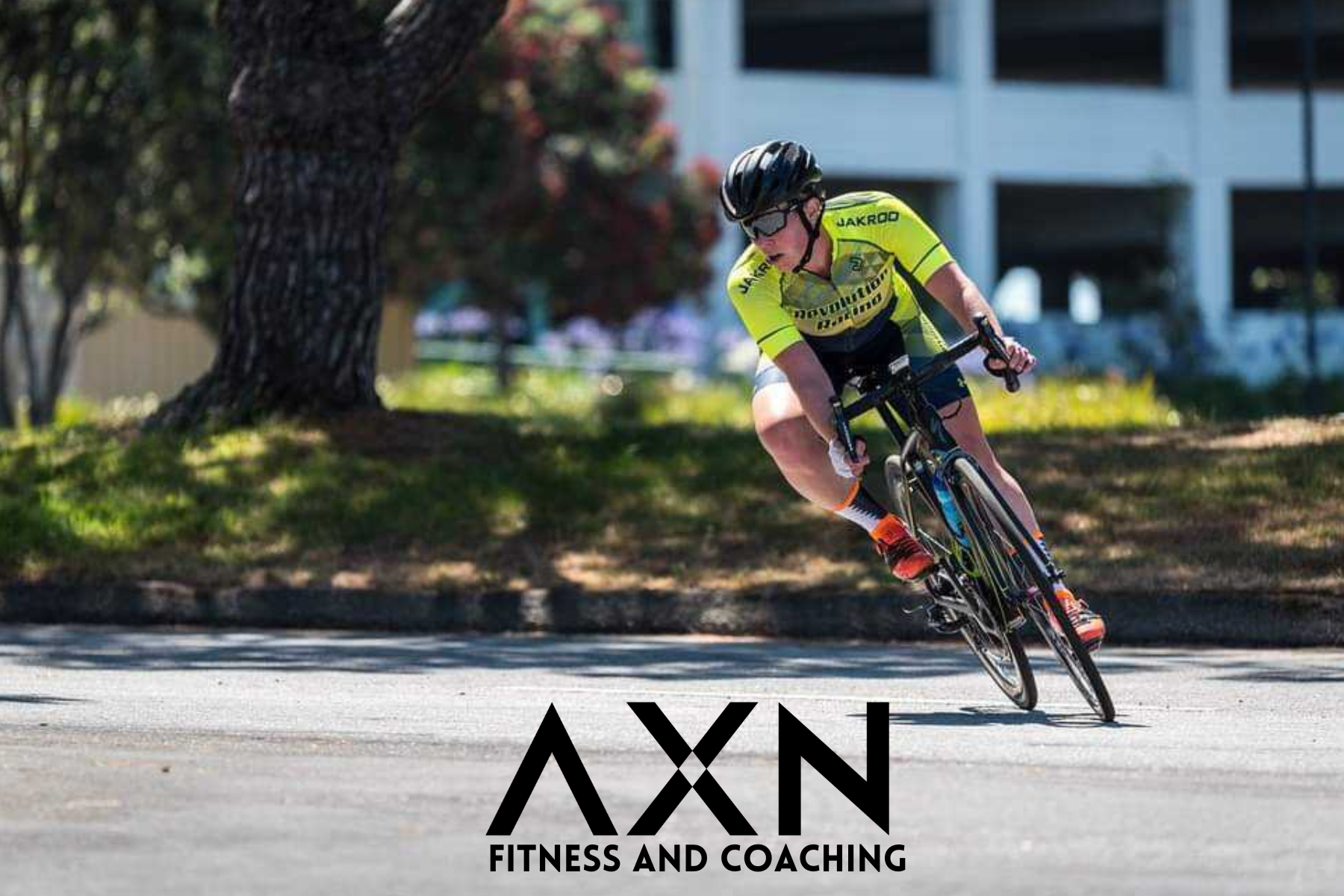 Level UP 1:1 Cycling Coaching