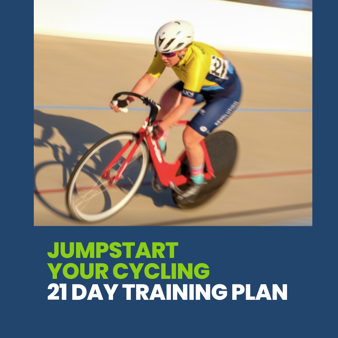 Jumpstart Your Cycling