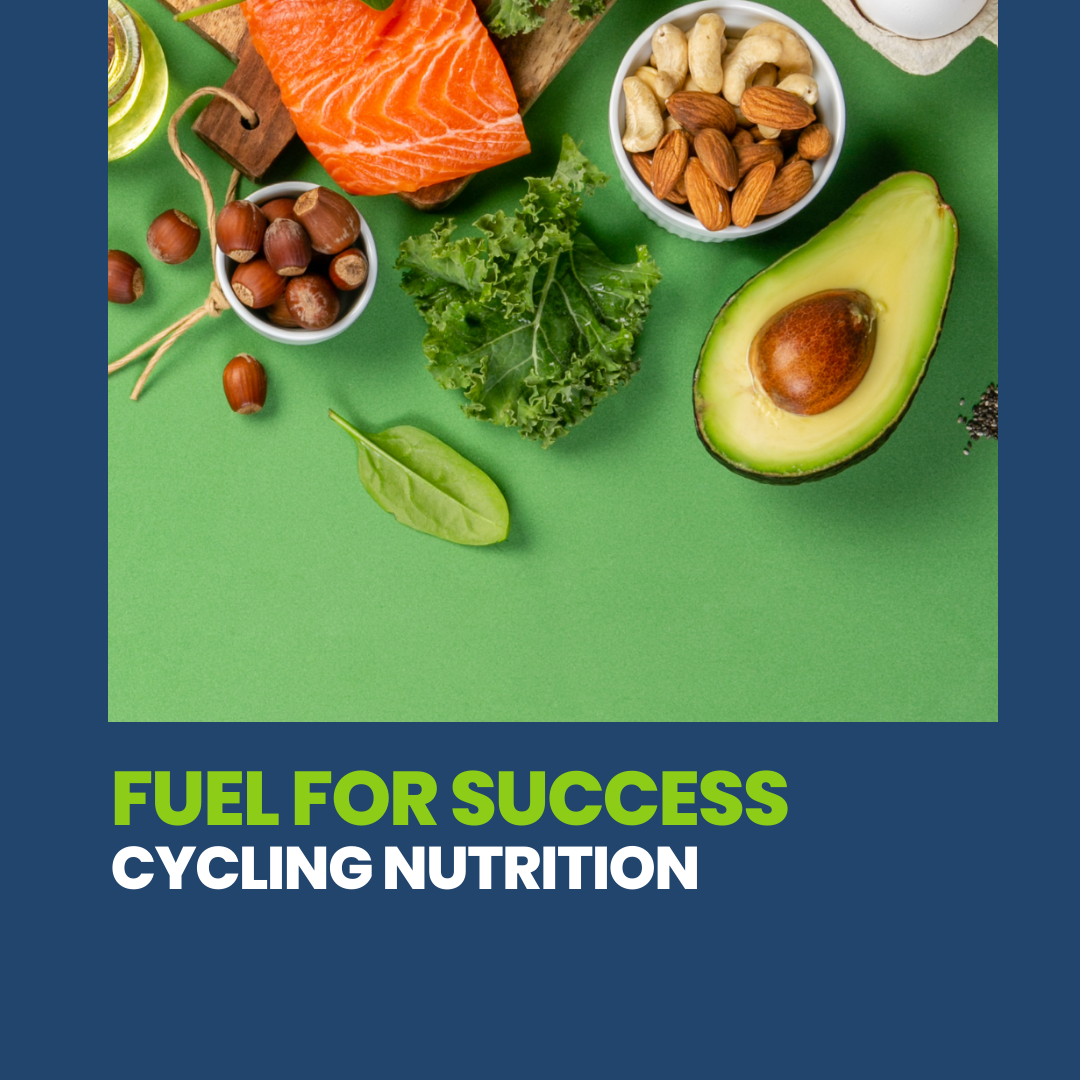 Fuel For Success Cycling Nutrition