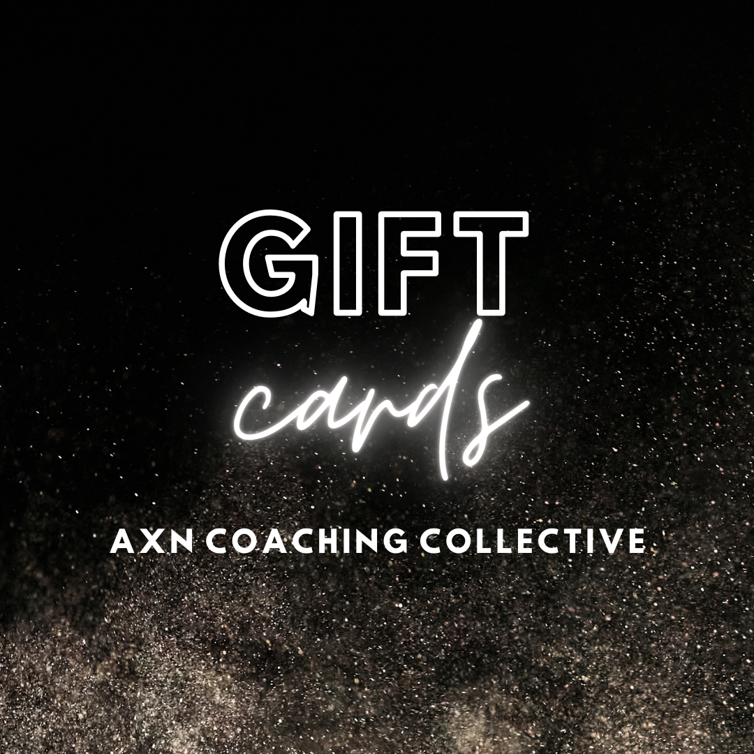 AXN Coaching Collective Gift Card