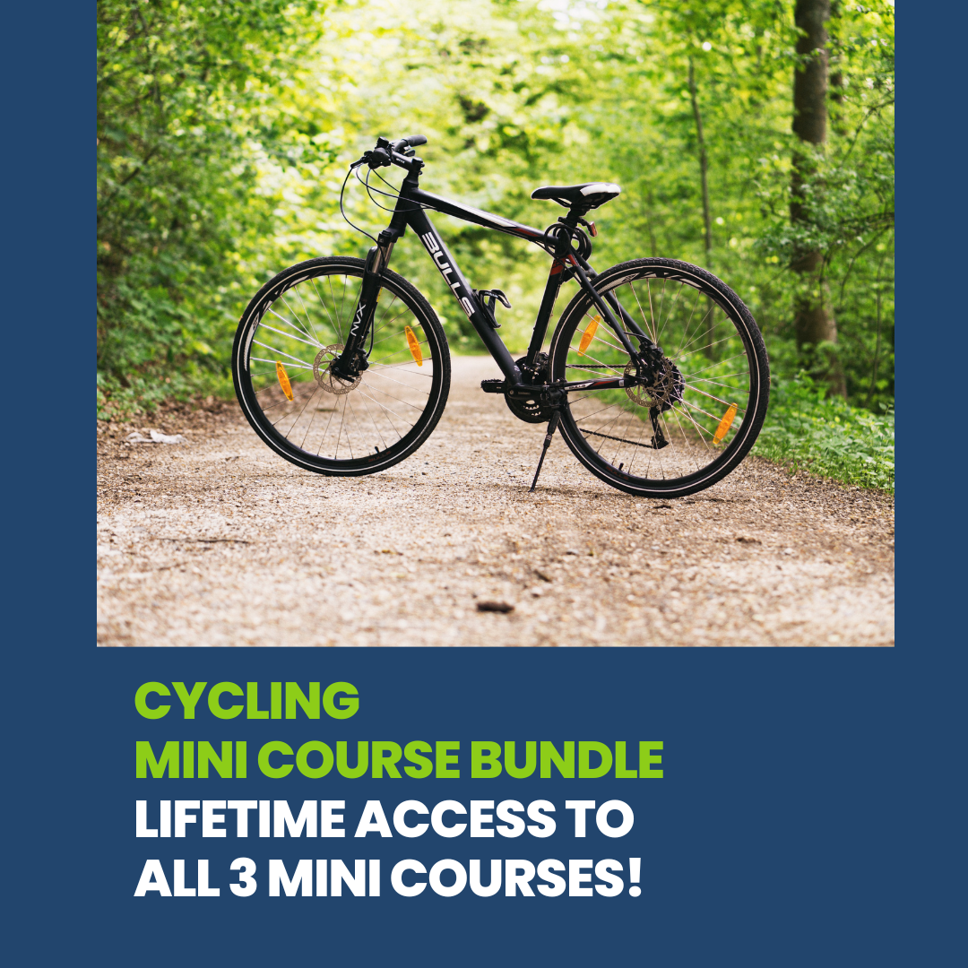 Cycling Mini Course Bundle