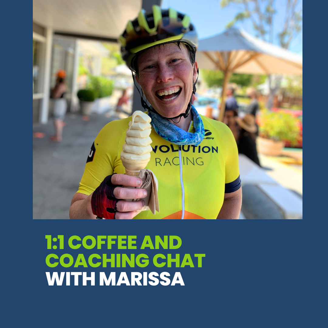 1:1 Coffee and Coaching Chat with Marissa